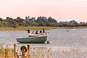 Angling Bleach Lough