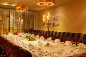 Savour Restaurant at the Kilkenny Ormonde Hotel