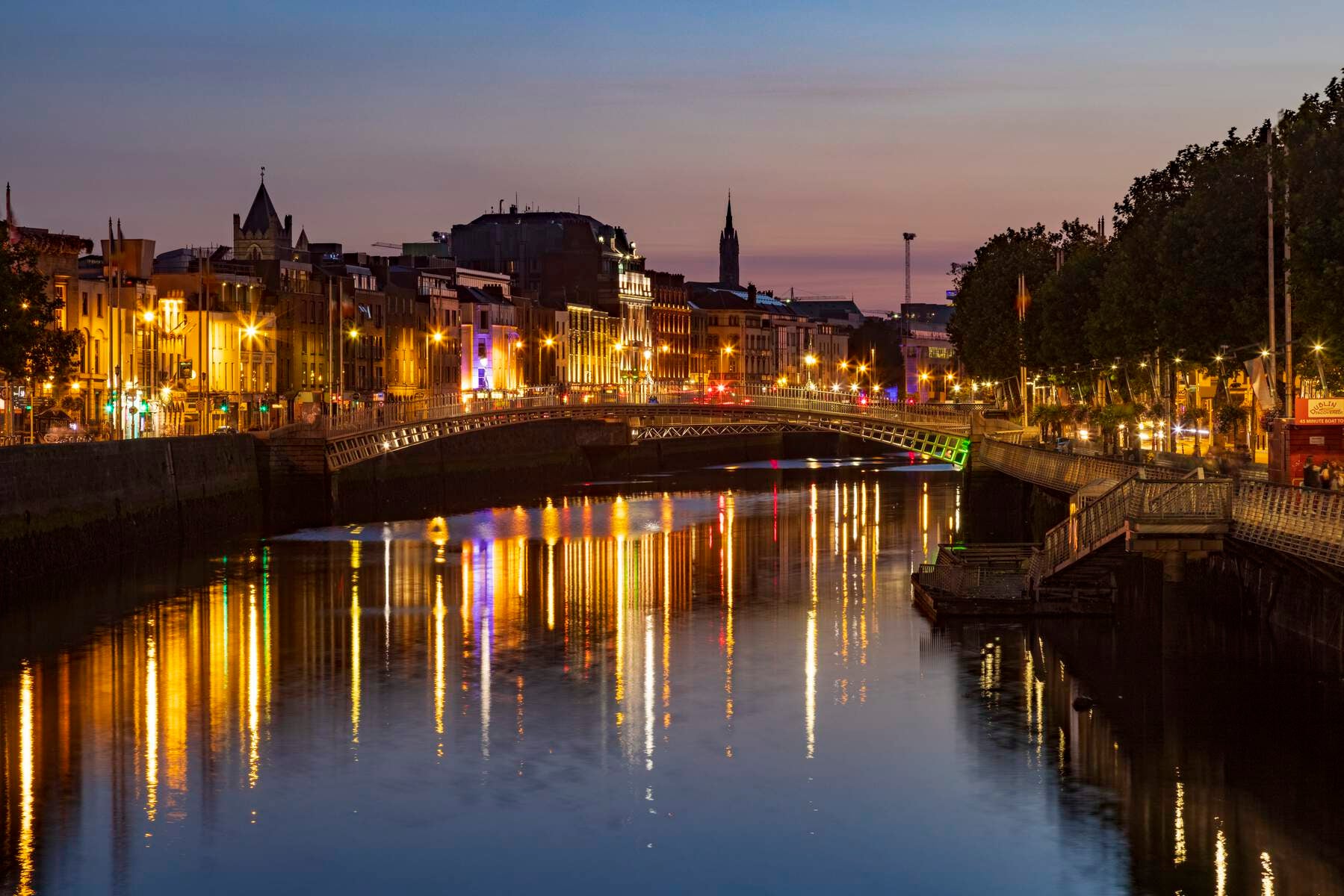 Top 11 Places to Visit in Dublin City