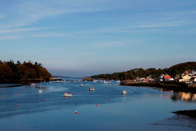 Ballina Quay