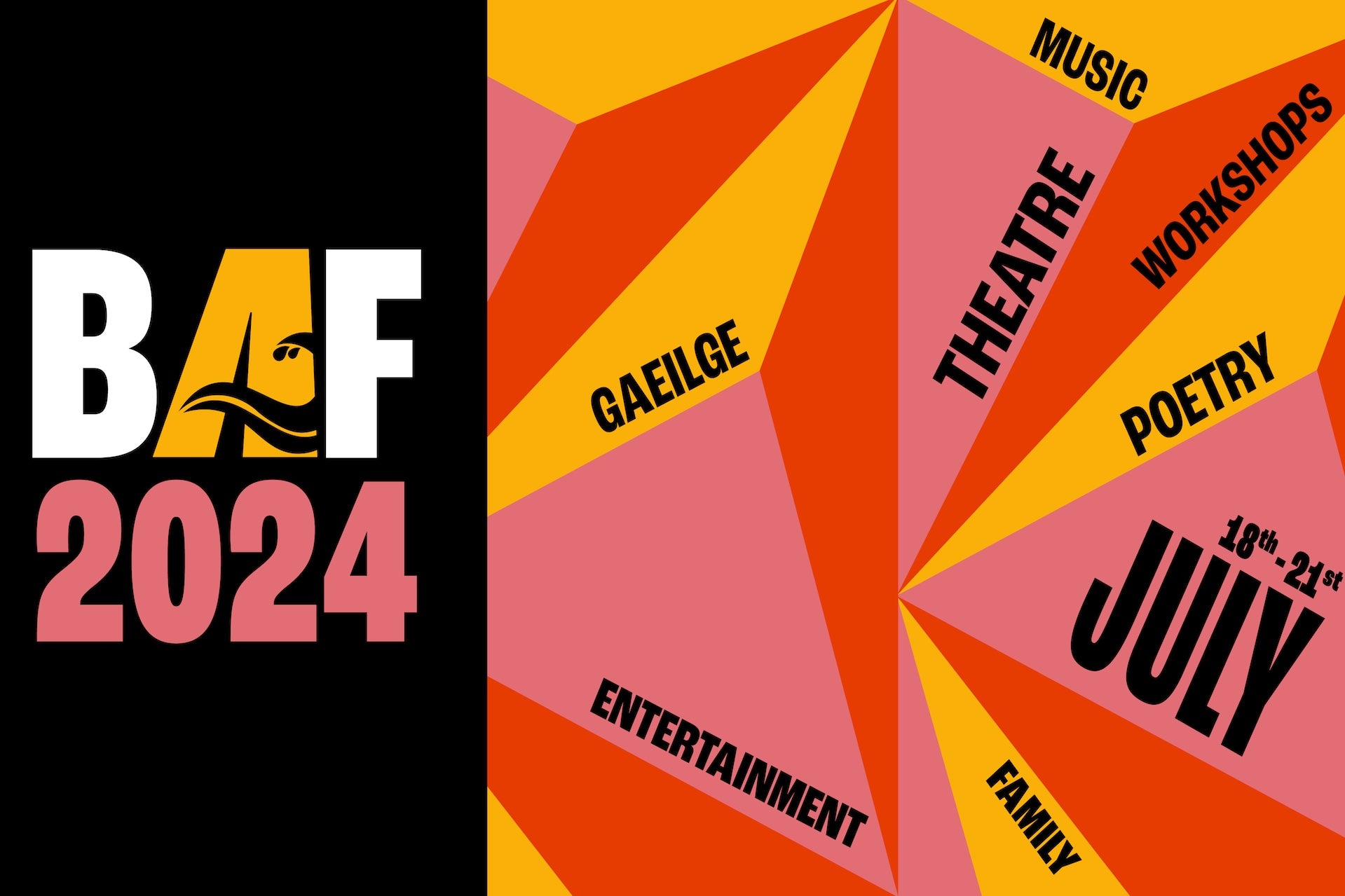 Ballybunion Arts Festival 2024