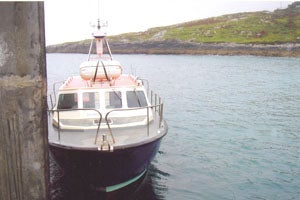 Inishturk Ferries