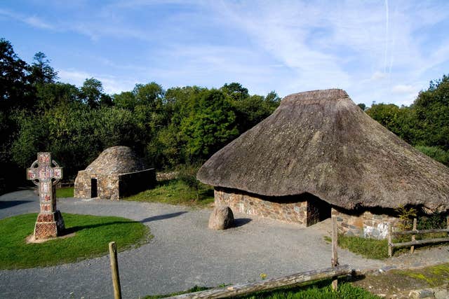 Irish National Heritage Park