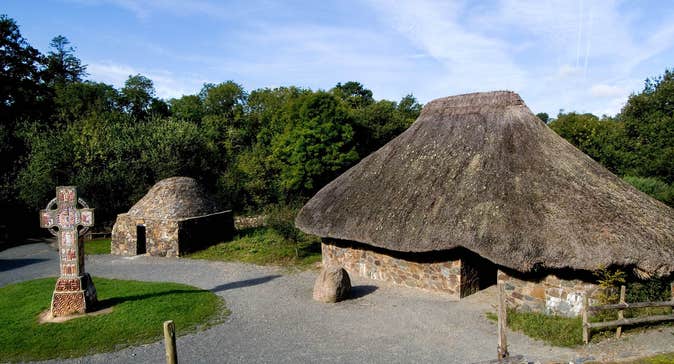 Enclosure in Ringaheen