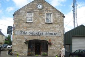 Blacklion Tourist Office Exterior