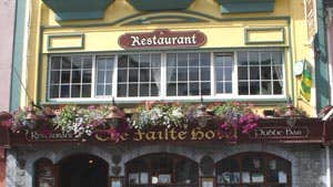 Visit The Fáilte Restaurant at The Fáilte Hotel with Discover Ireland