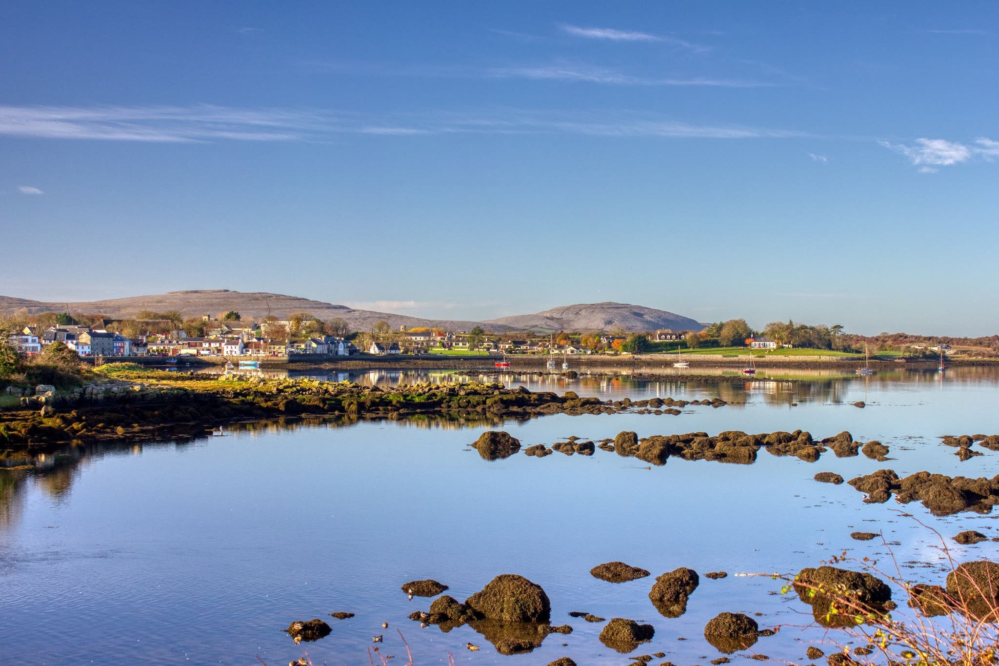 Experience Lovely Kinvara with Discover Ireland