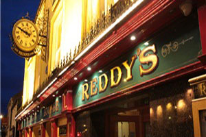 Reddy's Carlow
