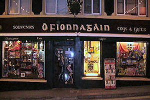 Finnegan's Bicycle Hire