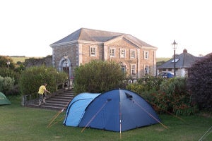 Garrettstown House Holiday Park