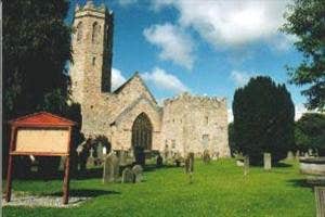 Old St Mary's Church, Clonmel