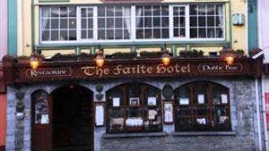 Stay with The Fáilte Hotel
