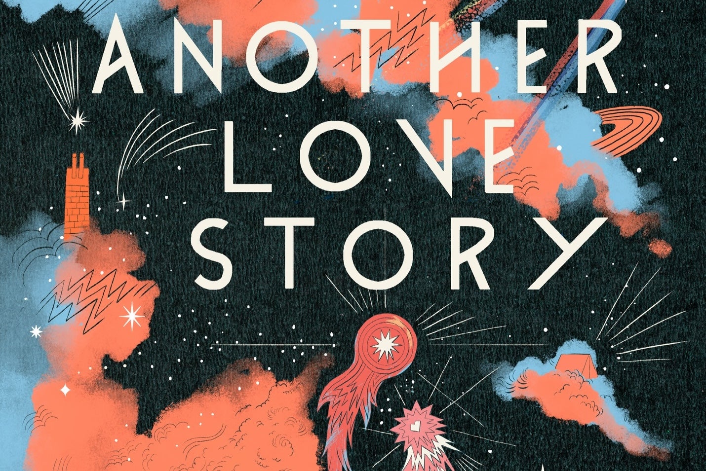 Poster for Another Love Story Festival 2026
