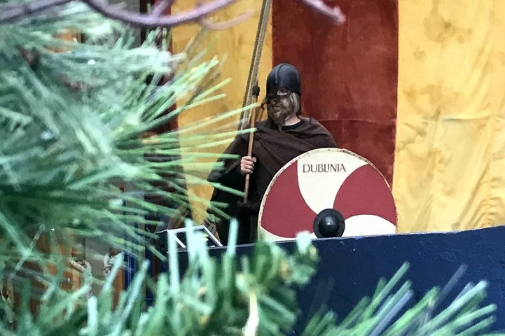 Christmas Events at Dublinia 2025