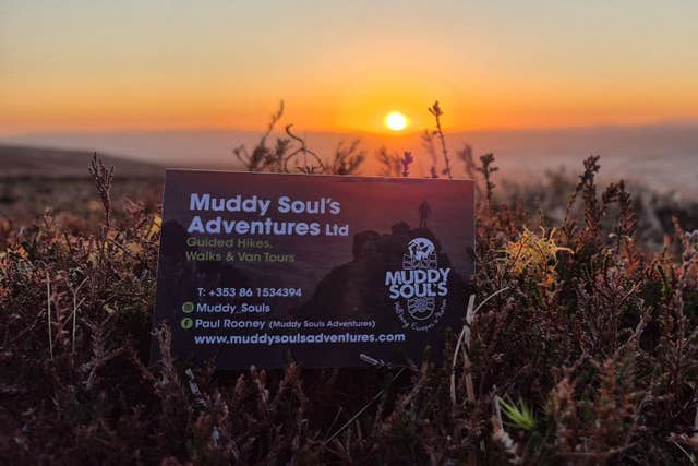 Muddy Soul's Adventures