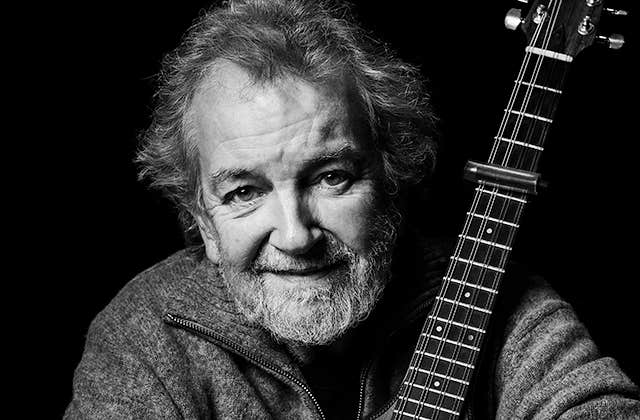 Andy Irvine & special guests Tessa Rose Jackson & Roisín Gowen
