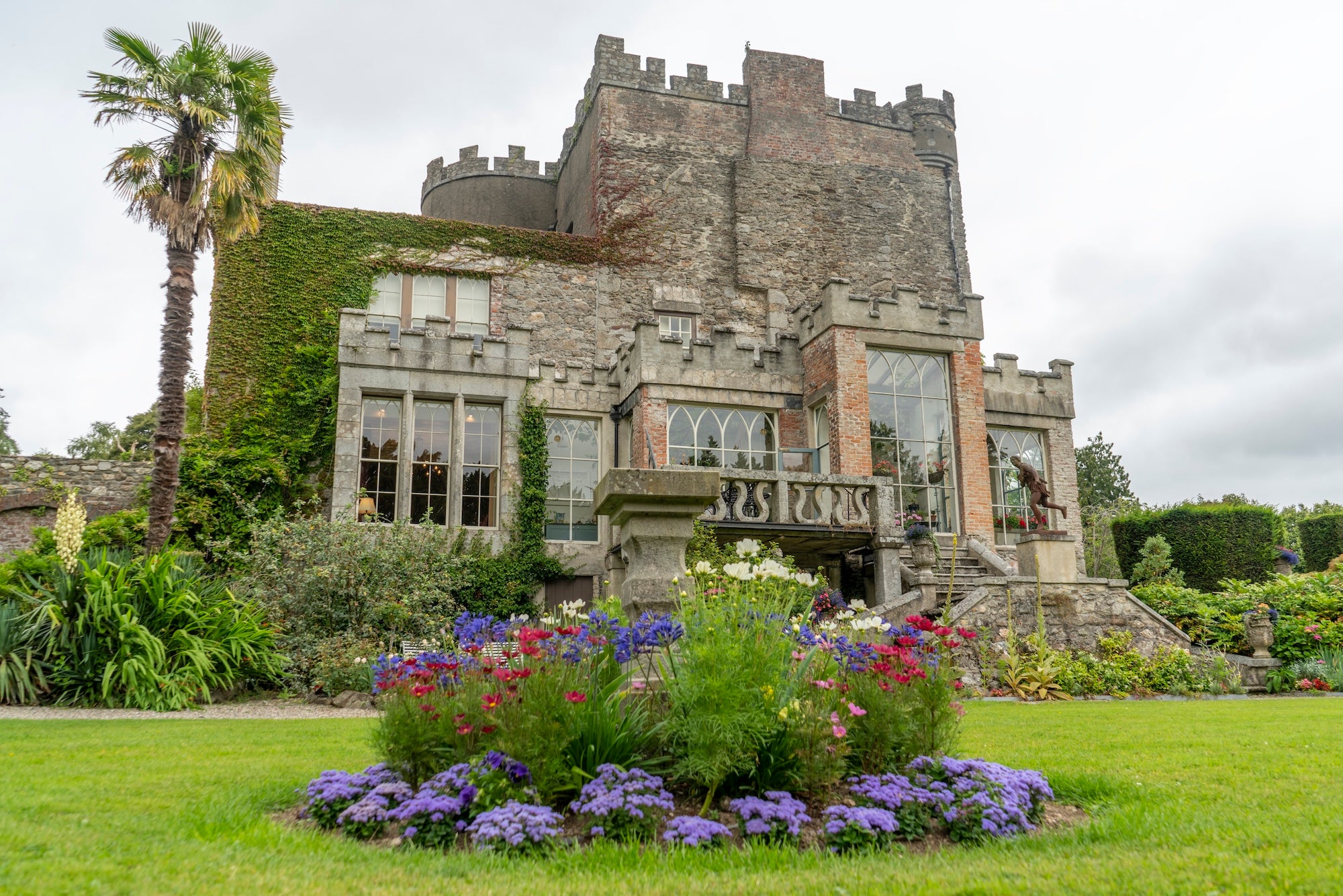 Huntington Castle and Gardens in Co Carlow