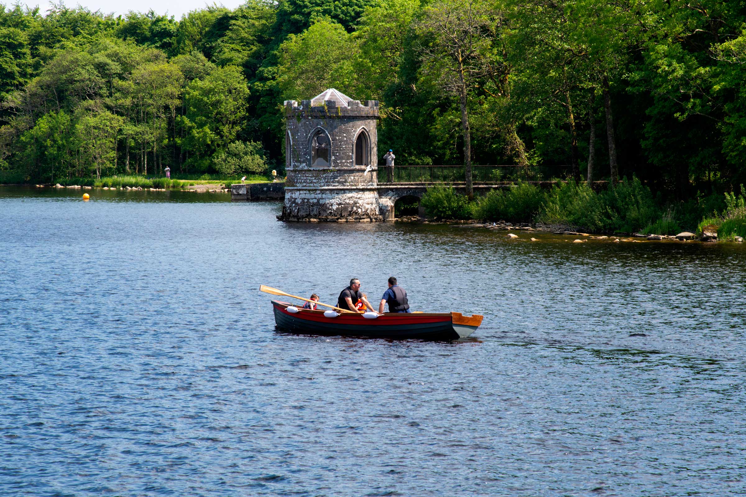 Visit Lough Key Forest and Activity Park with Discover Ireland