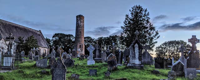 Kinneigh Round Tower