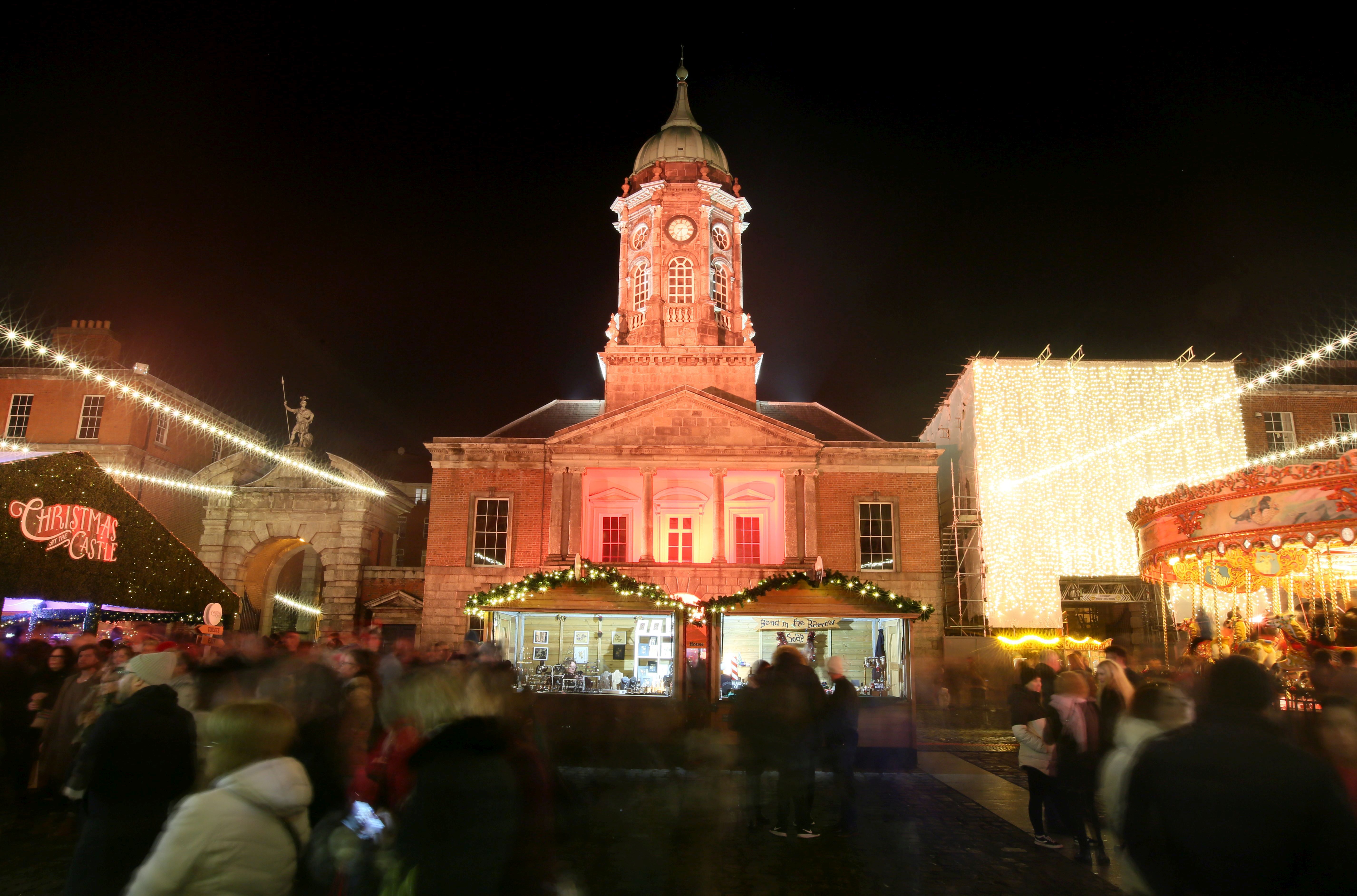 Top Things To Do in Dublin This Christmas with Visit Dublin