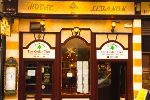 The Cedar Tree