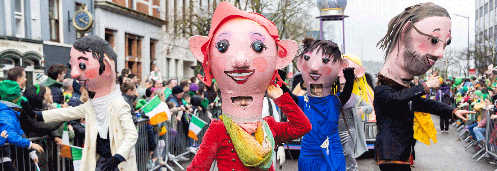 Cork St. Patrick's Festival 2026