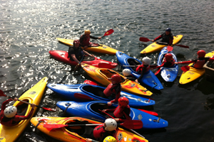 West Coast Kayaking