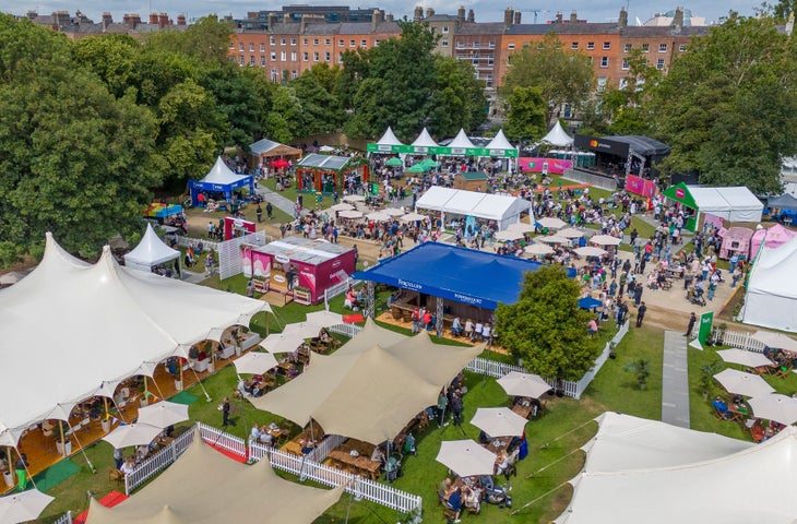 Taste of Dublin 2025 Festival