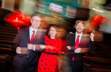 Love Blooms | Chamber Choir Ireland and Ellie Slorach