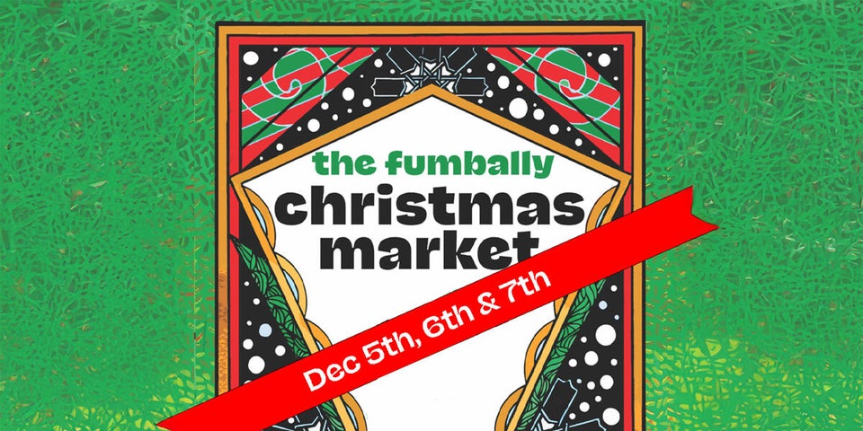 The Fumbally Christmas Market
