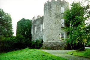 Leixlip Castle