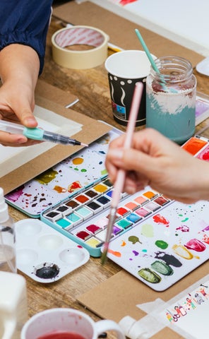 Make and Create family drop in workshops Dec 13