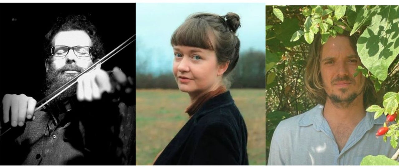 The artists who will be playing The Cobblestone on 19th March 2026