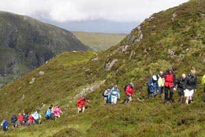 Walk Killarney & Kerry