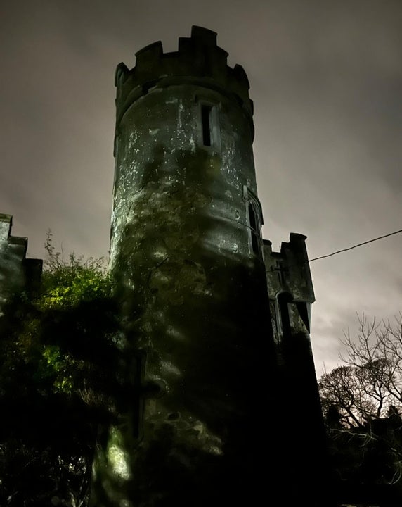 Howth Castle Tower, Fingal