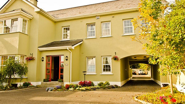 Exterior view of Brook Lodge B&B