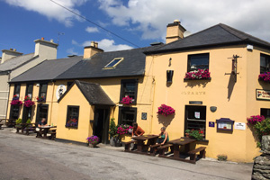 Image of exterior of restaurant