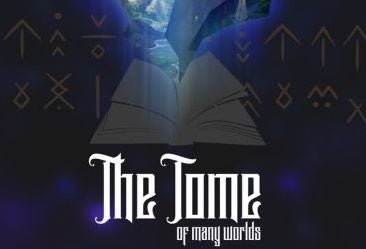 The Tome of Many Worlds - Andrew Browne