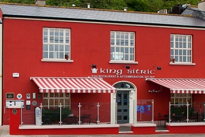 King Sitric Seafood Bar