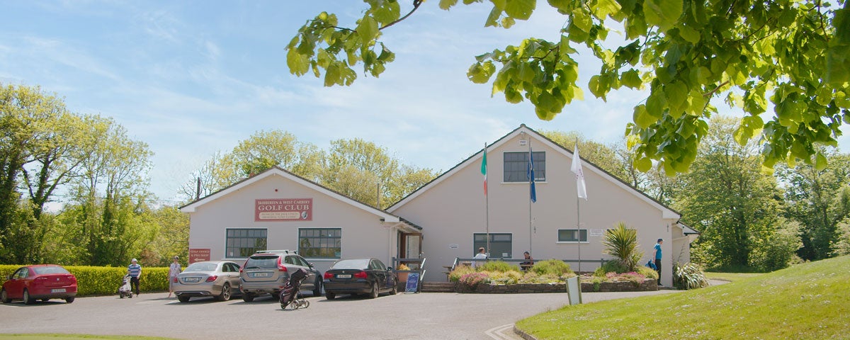 Clubhouse at Skibbereen and West Carbery Golf Club
