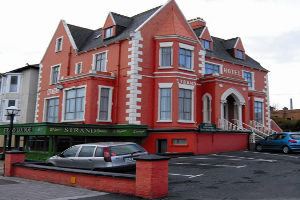 The Strand Hotel