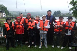 Fishing for Kids