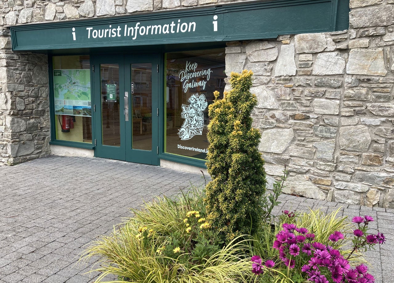 Clifden Tourist Information Centre