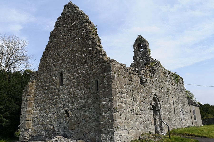 Visit Lorrha Walking, History & Heritage Tours with Discover Ireland