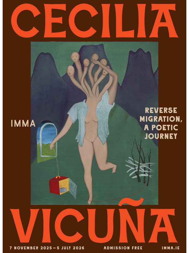 Cecilia Vicuña: Reverse Migration a Poetic Journey