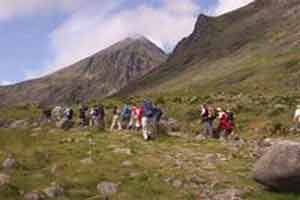 Pat Falvey Irish and Worldwide Adventures