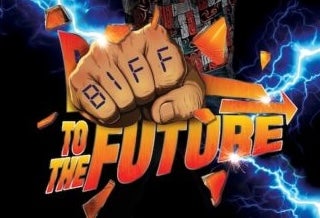 Biff to the Future at The Gaiety