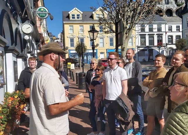 Cobh Rebel Walking Tours
