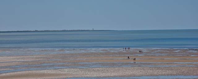 Duncannon Beach