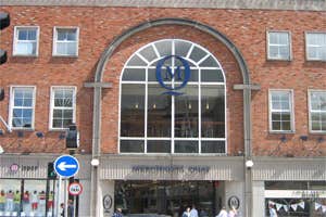 Merchants Quay Shopping Centre